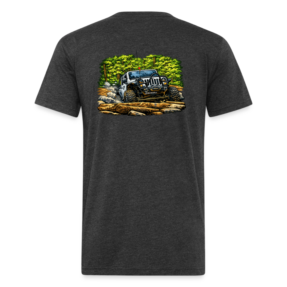 Toyryla Offroad - heather black