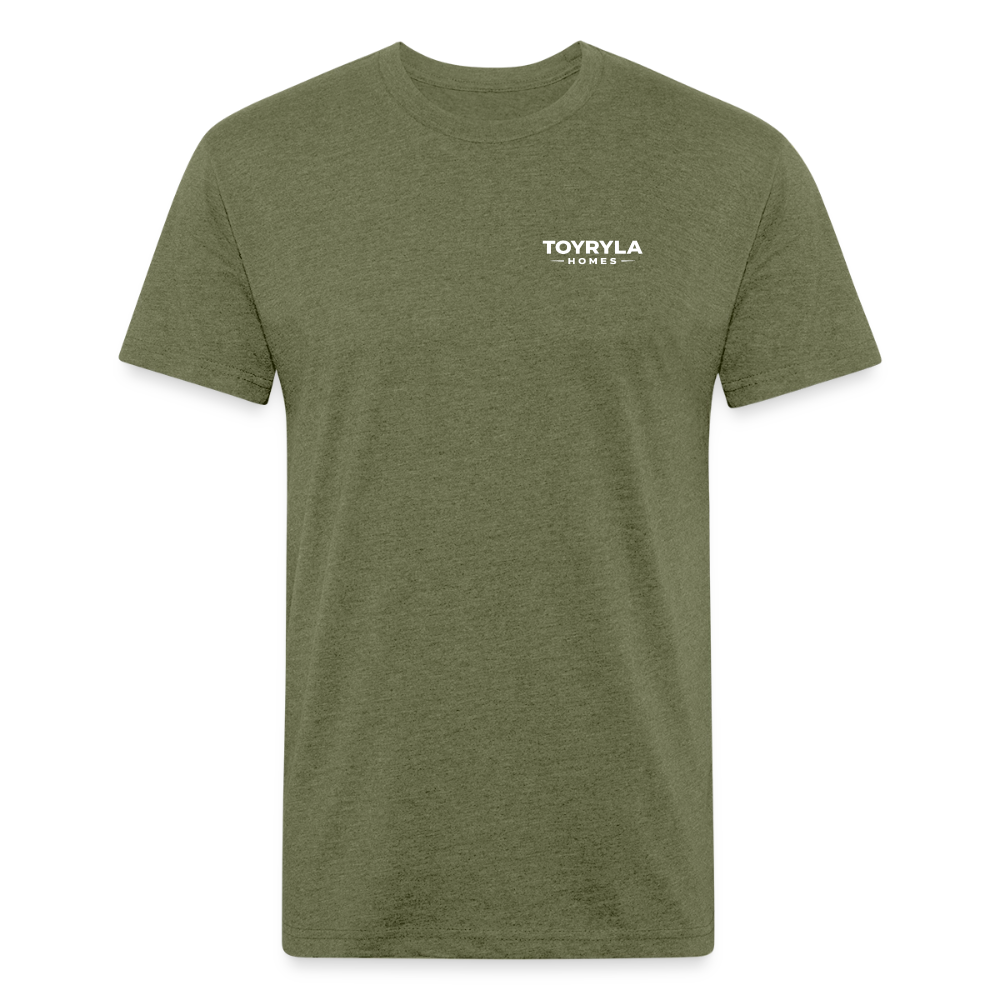 Toyryla Offroad - heather military green