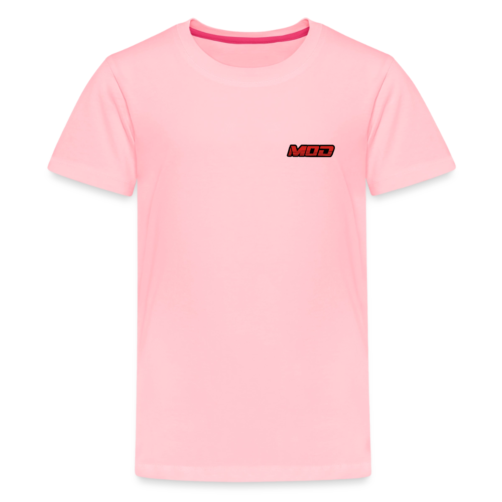 MOD Offroad Kids Shirt - pink