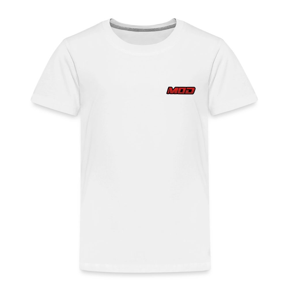 MOD Offroad Toddler Shirt - white