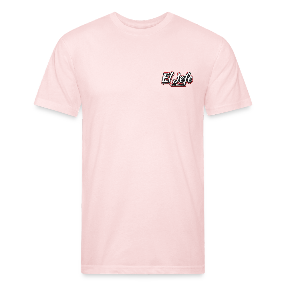El Jefe Tacos - blush pink 