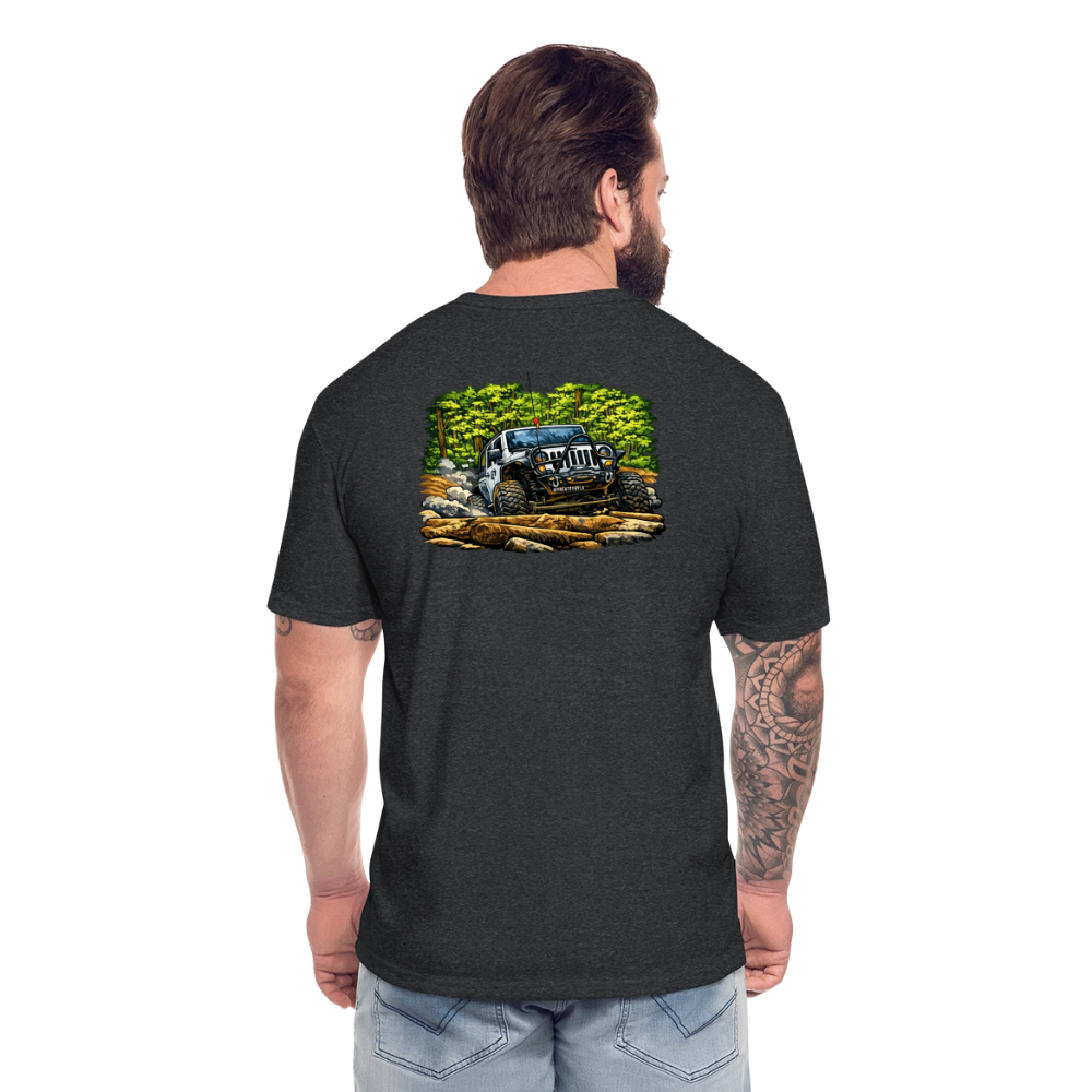 Toyryla Offroad - heather black