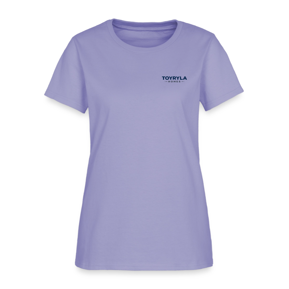 Toyryla Homes Women's T-Shirt - lavender
