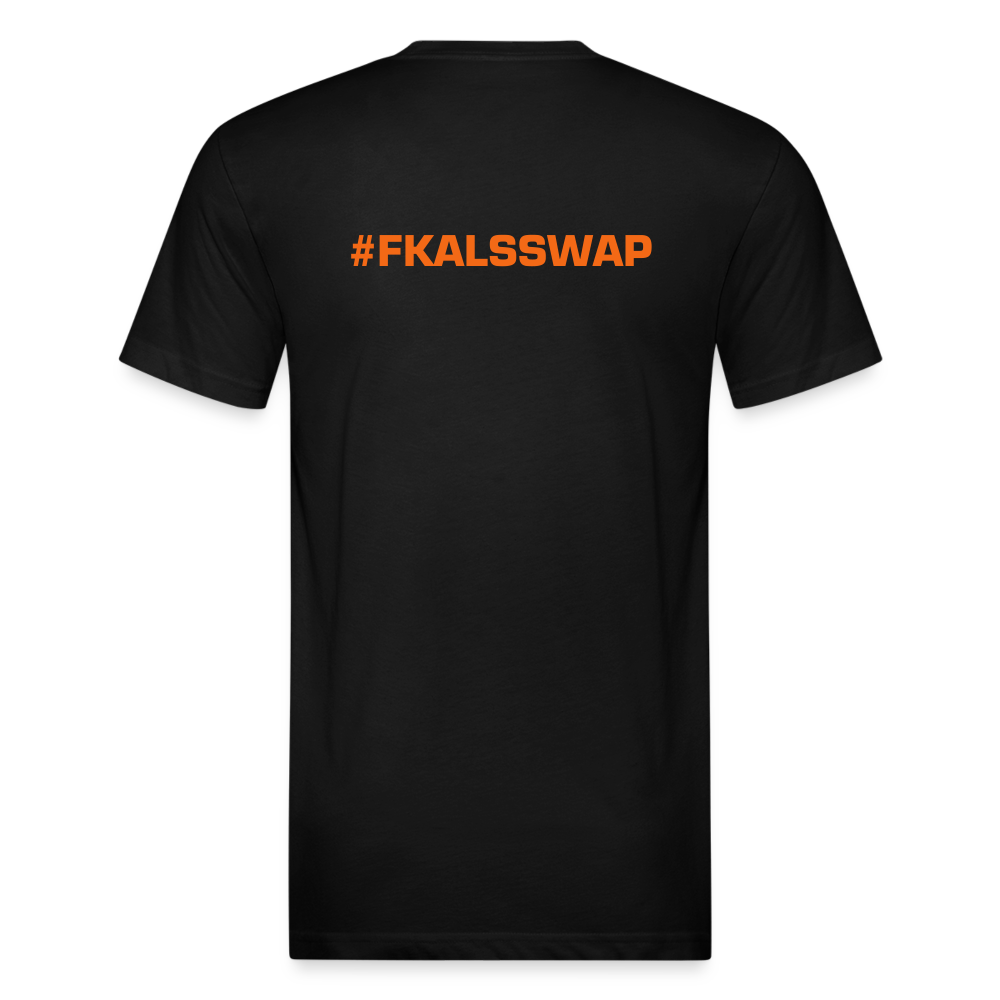 Mangett Modified #FKALSSWAP - black