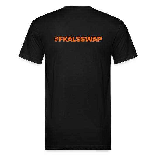 Mangett Modified #FKALSSWAP - black