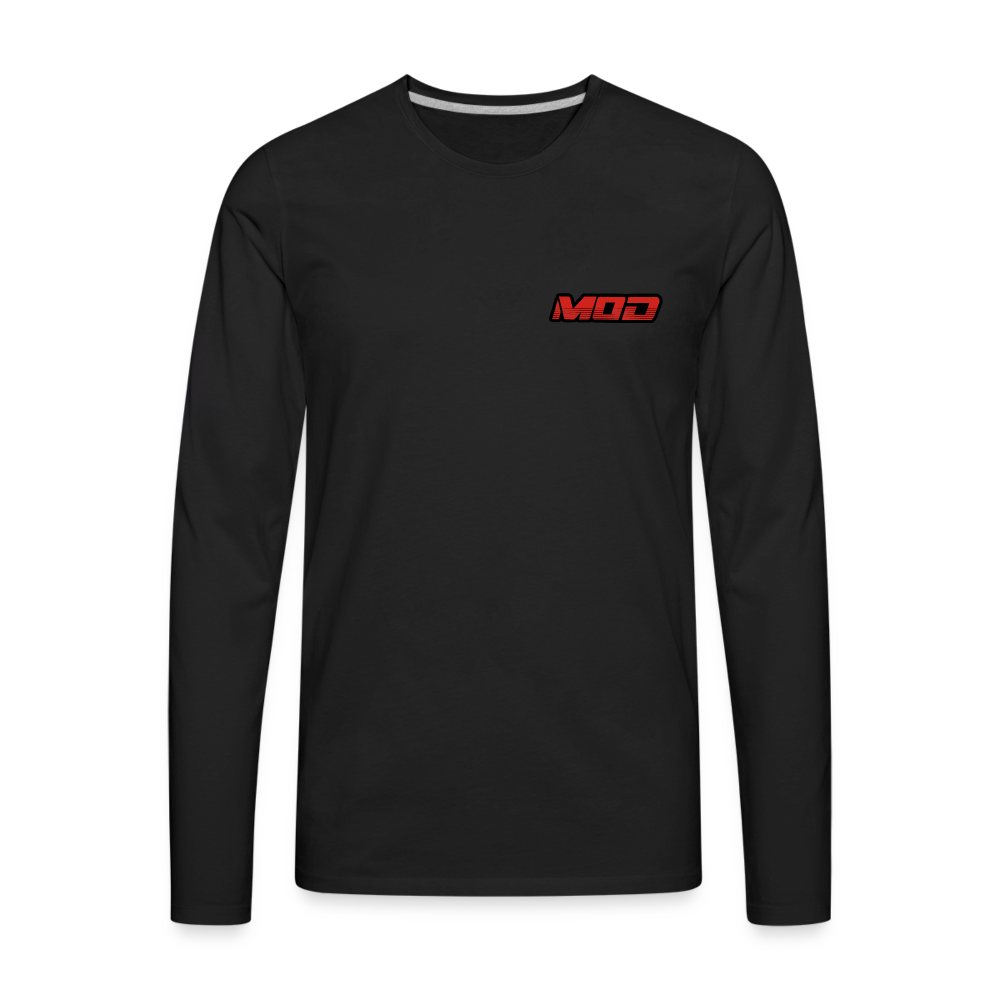 MOD Performance Long Sleeve - black