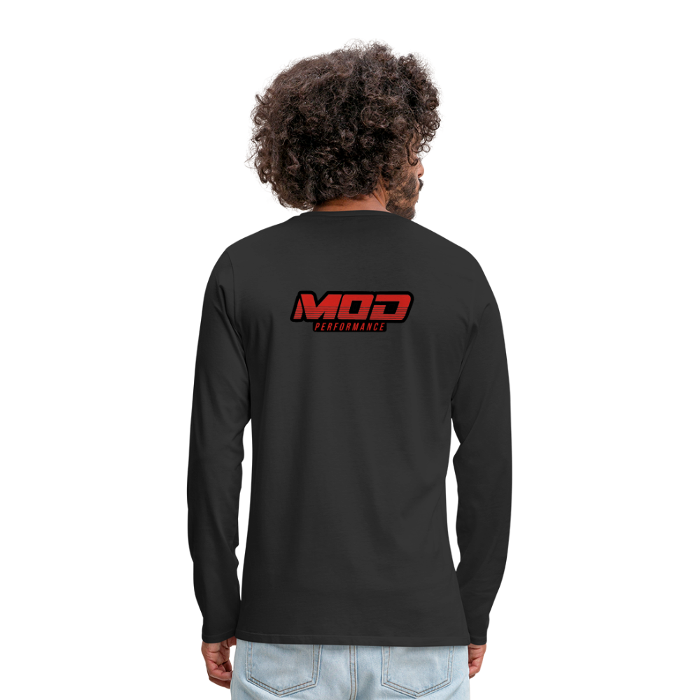 MOD Performance Long Sleeve - black