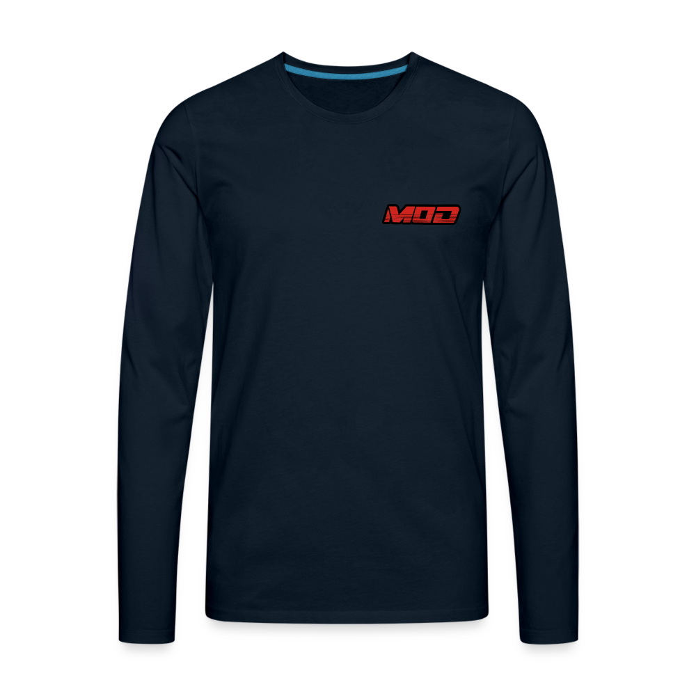 MOD Performance Long Sleeve - deep navy