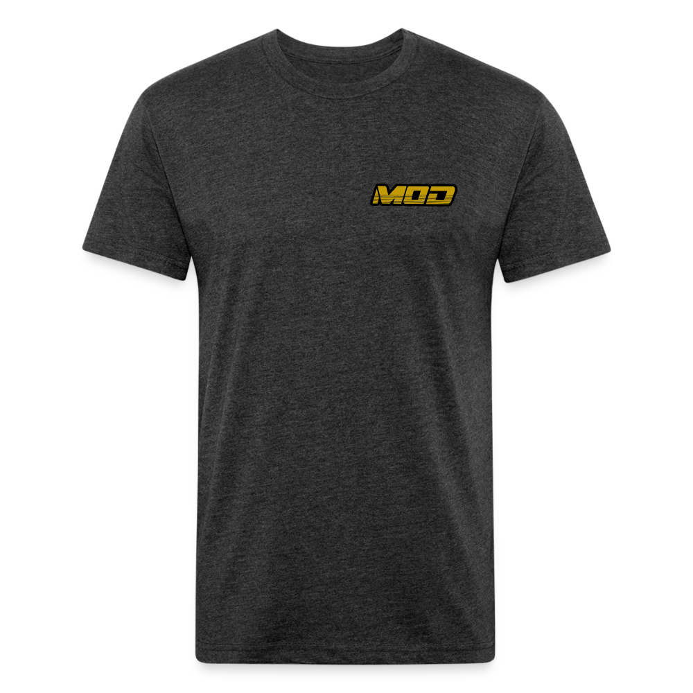 MOD Performance T-Shirt - heather black