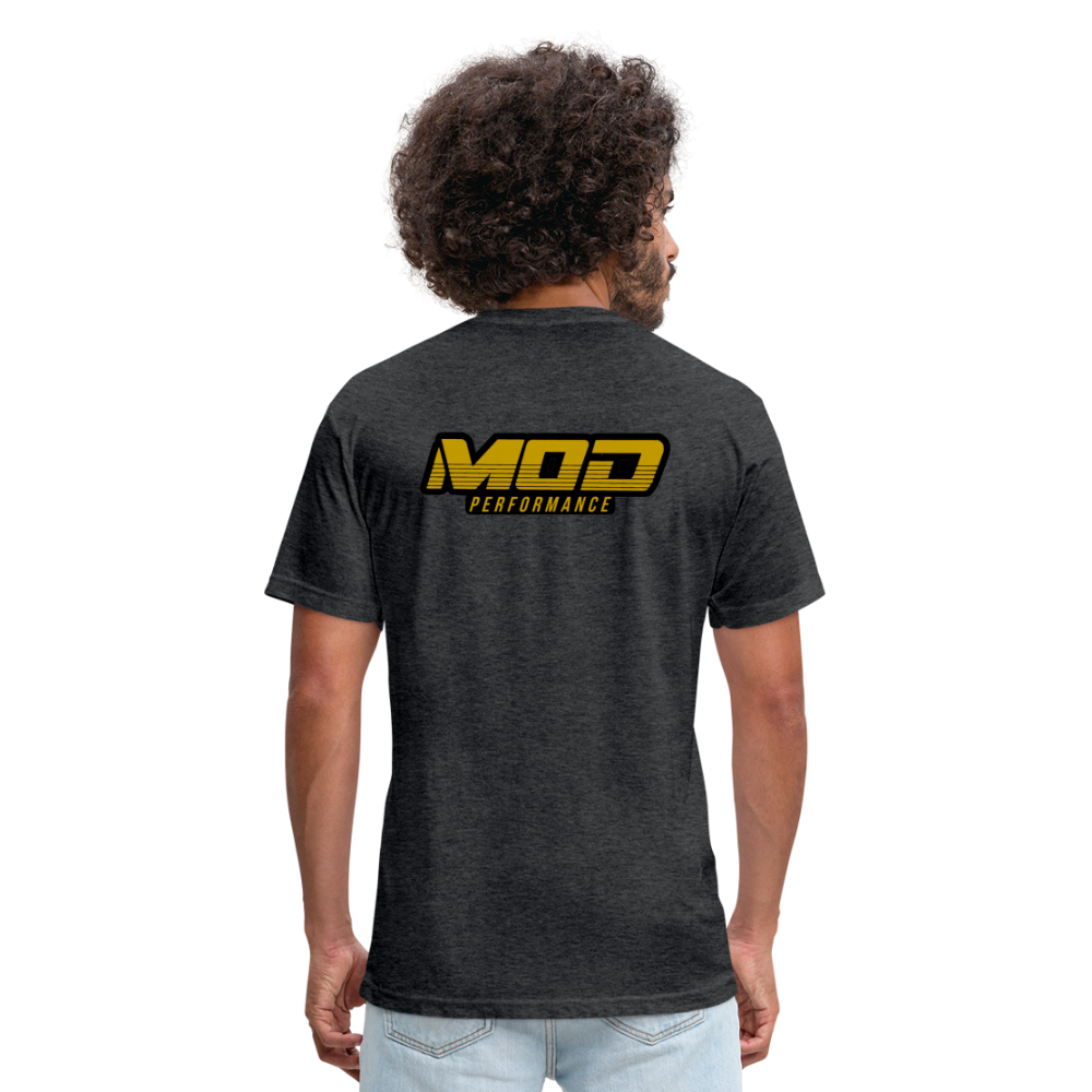 MOD Performance T-Shirt - heather black