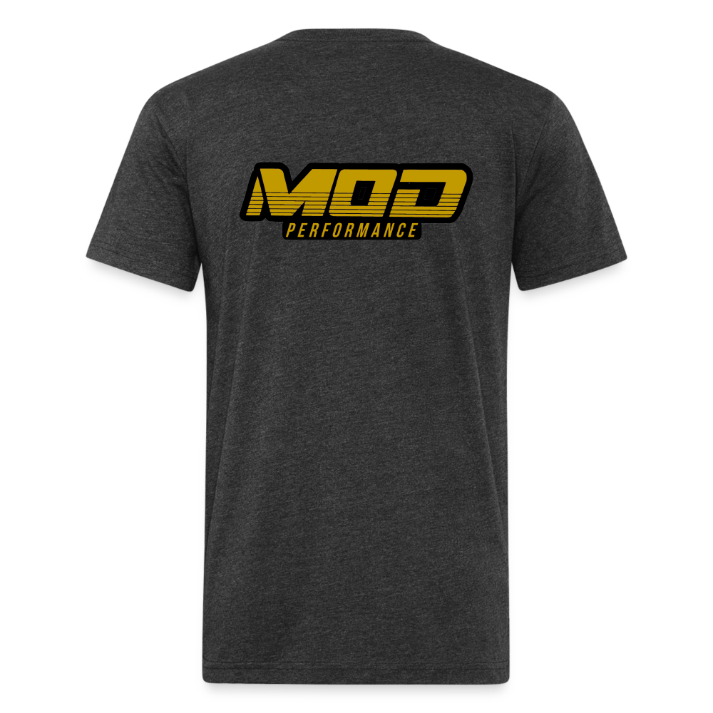 MOD Performance T-Shirt - heather black