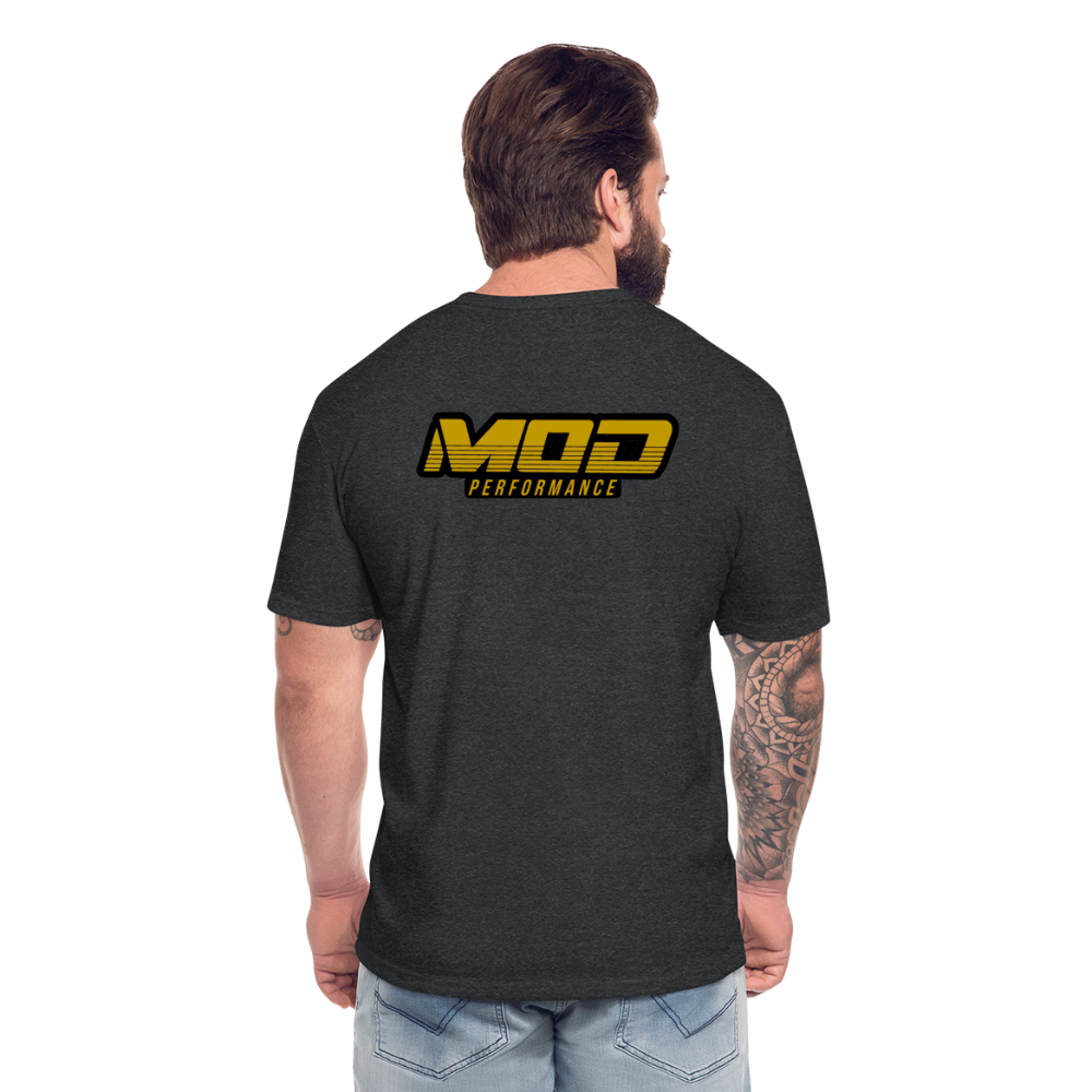 MOD Performance T-Shirt - heather black