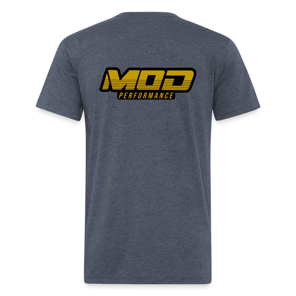 MOD Performance T-Shirt - heather navy