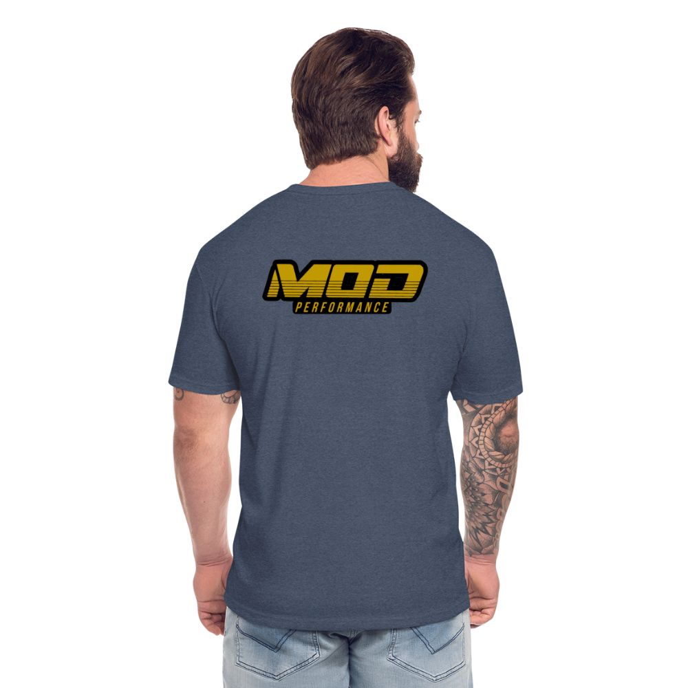 MOD Performance T-Shirt - heather navy