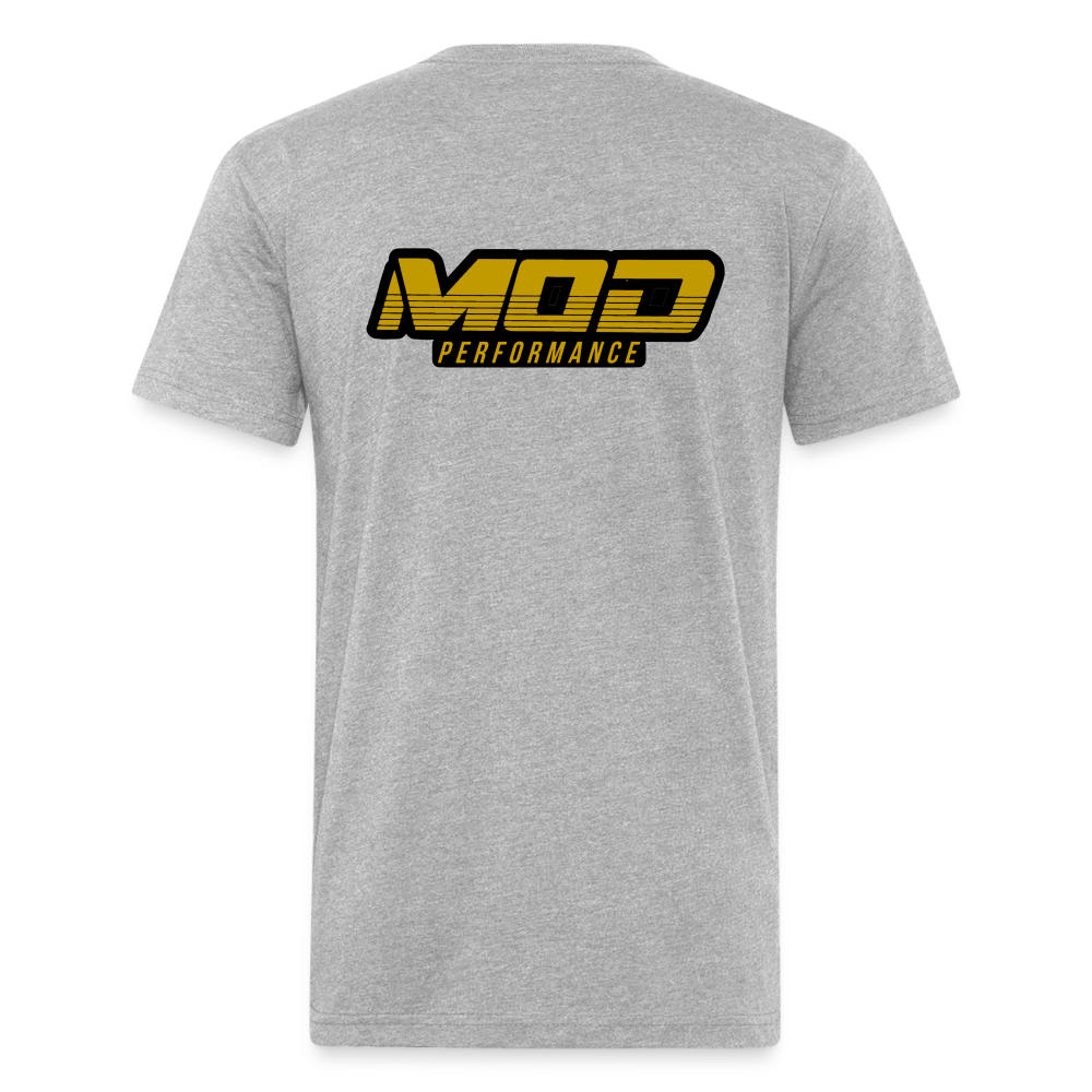 MOD Performance T-Shirt - heather gray