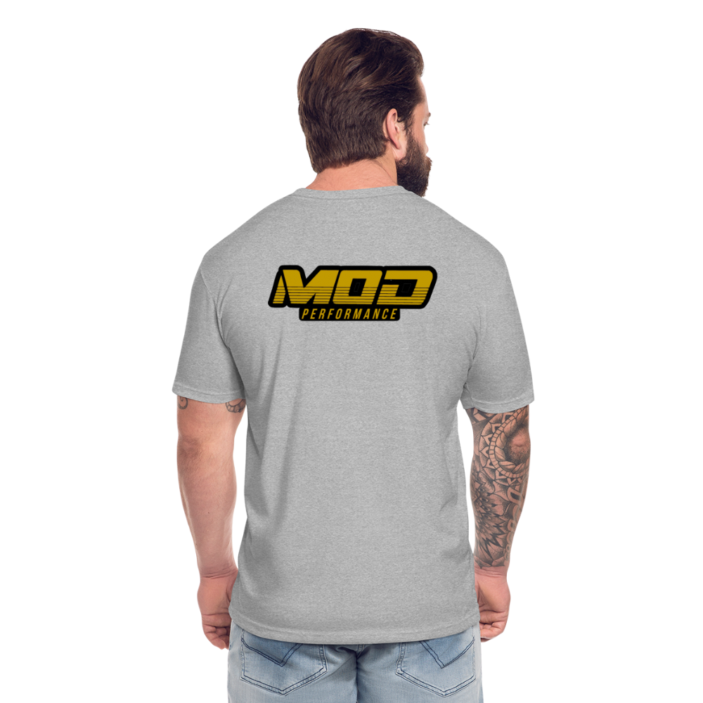 MOD Performance T-Shirt - heather gray