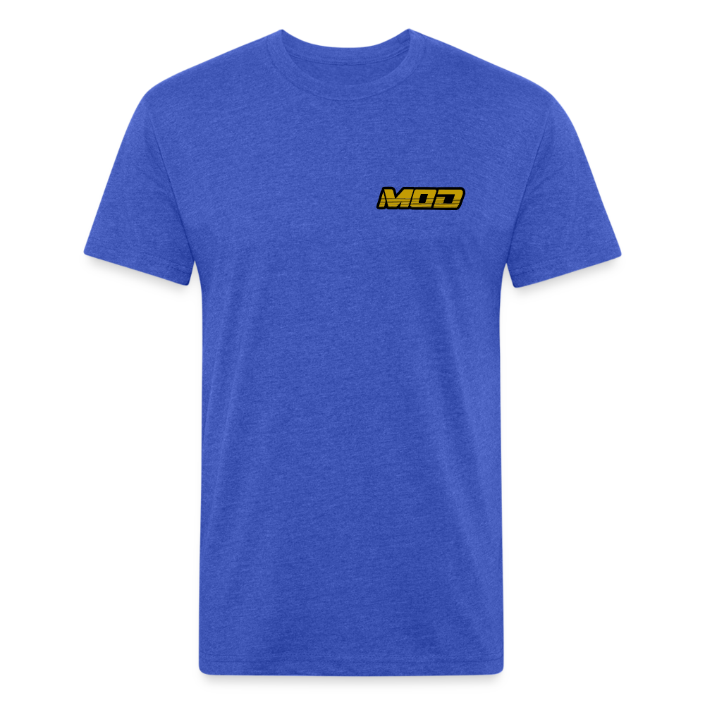 MOD Performance T-Shirt - heather royal