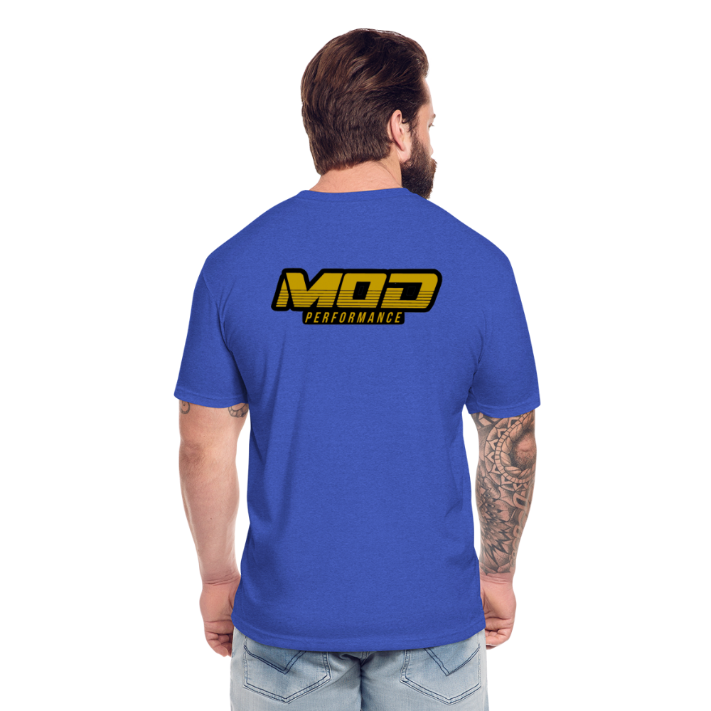 MOD Performance T-Shirt - heather royal