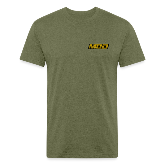 MOD Performance T-Shirt - heather military green