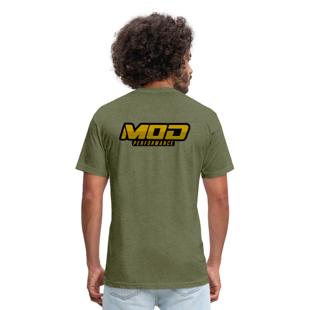 MOD Performance T-Shirt - heather military green