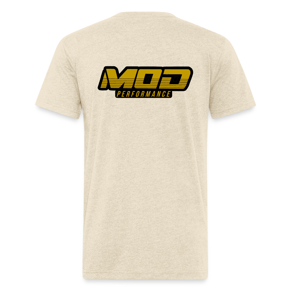 MOD Performance T-Shirt - heather cream