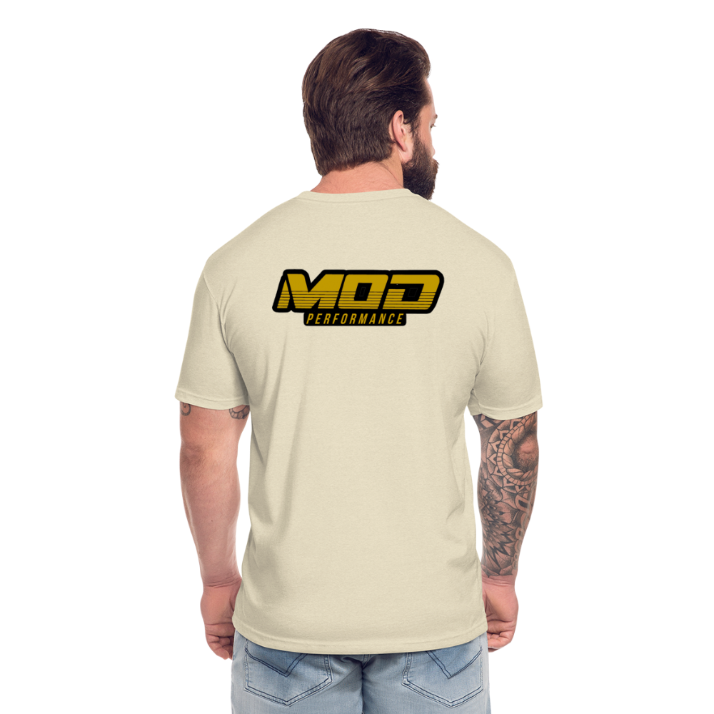 MOD Performance T-Shirt - heather cream