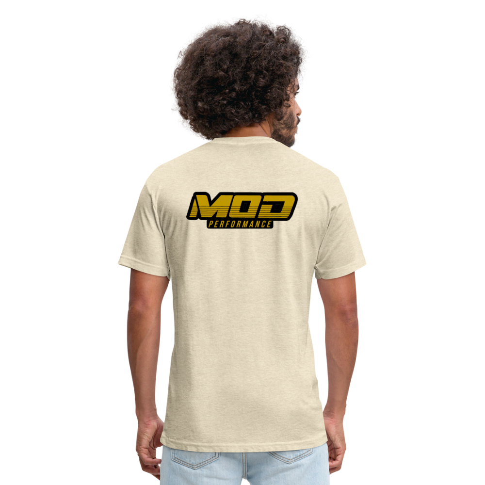 MOD Performance T-Shirt - heather cream