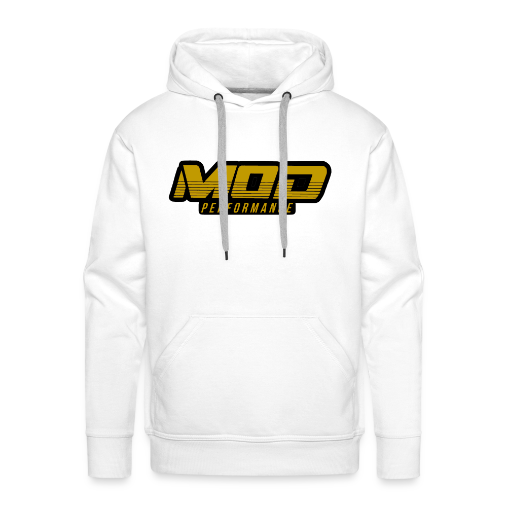 MOD Performance Hoodie - white