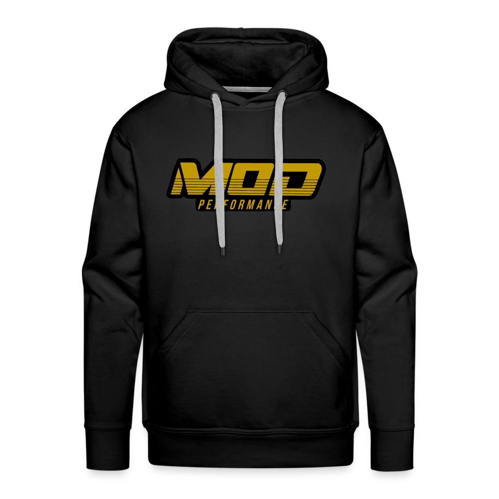 MOD Performance Hoodie - black