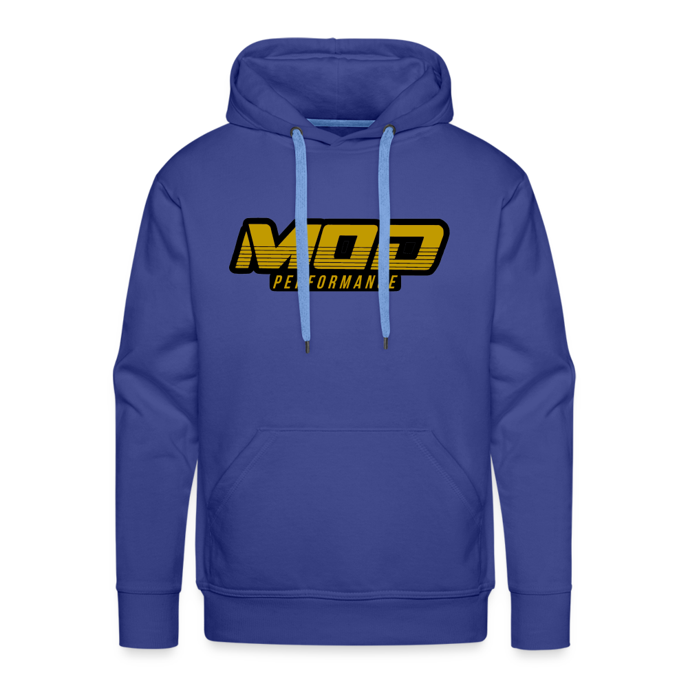 MOD Performance Hoodie - royal blue