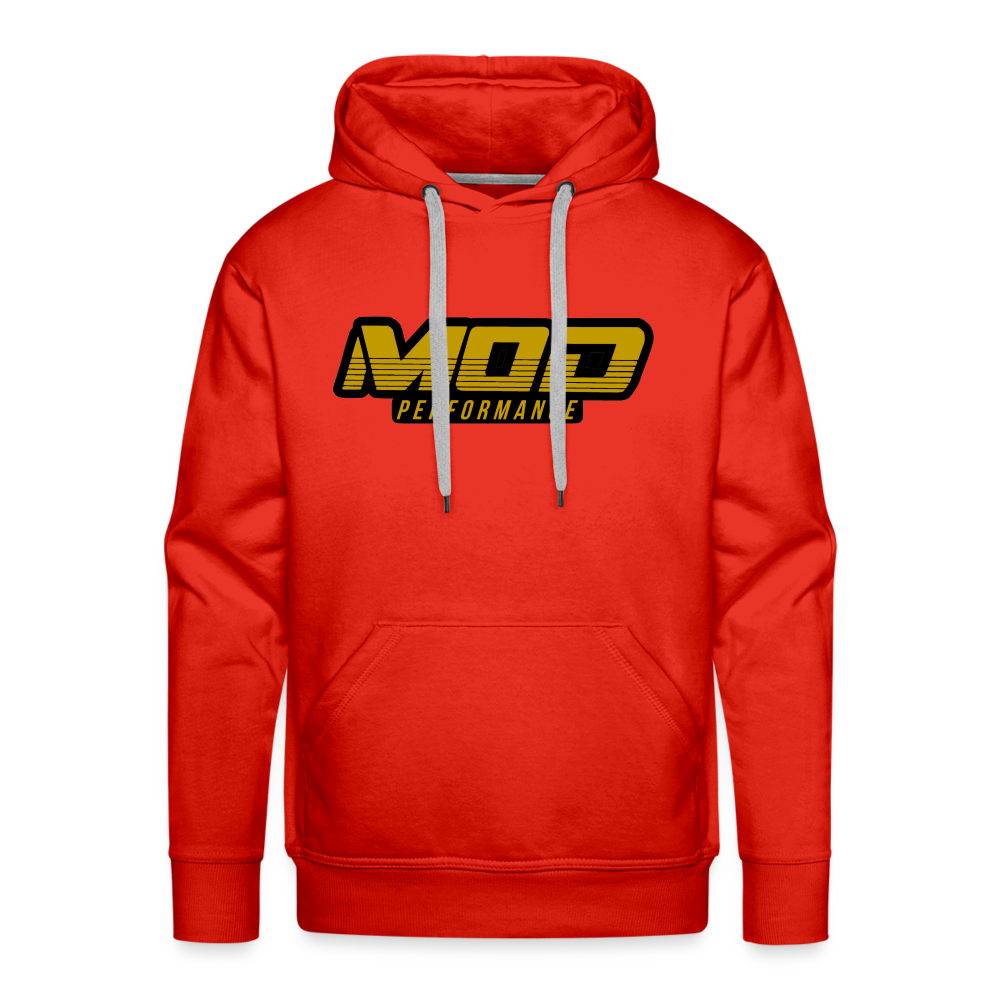 MOD Performance Hoodie - red