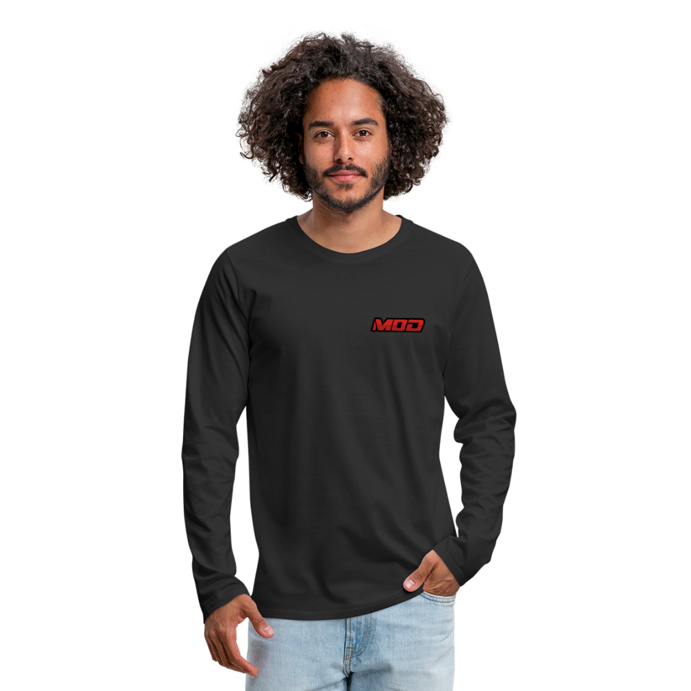 Michigan Offroad Designs Long Sleeve - black