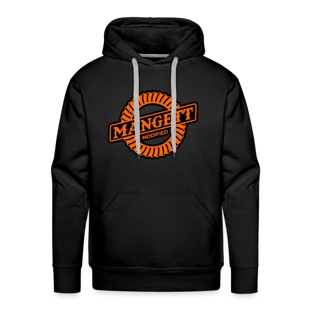 Mangett Modified Hoodie - black