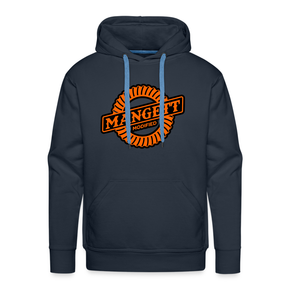 Mangett Modified Hoodie - navy