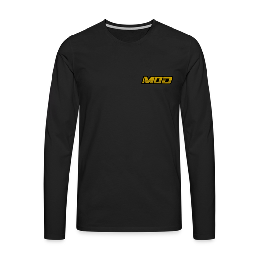 MOD Performance Long Sleeve - black