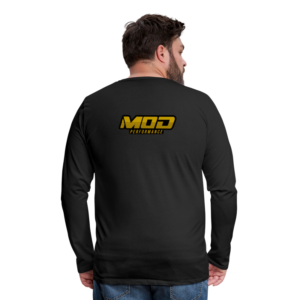 MOD Performance Long Sleeve - black