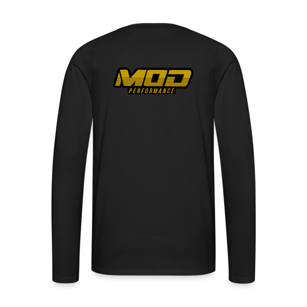 MOD Performance Long Sleeve - black