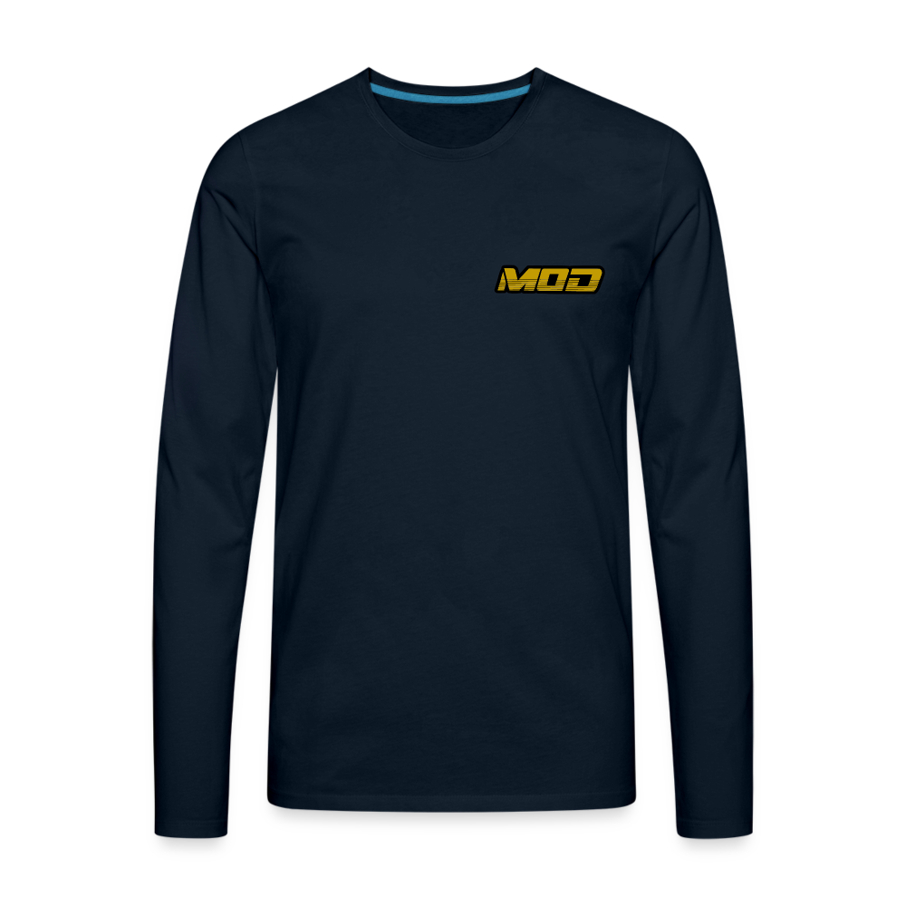 MOD Performance Long Sleeve - deep navy