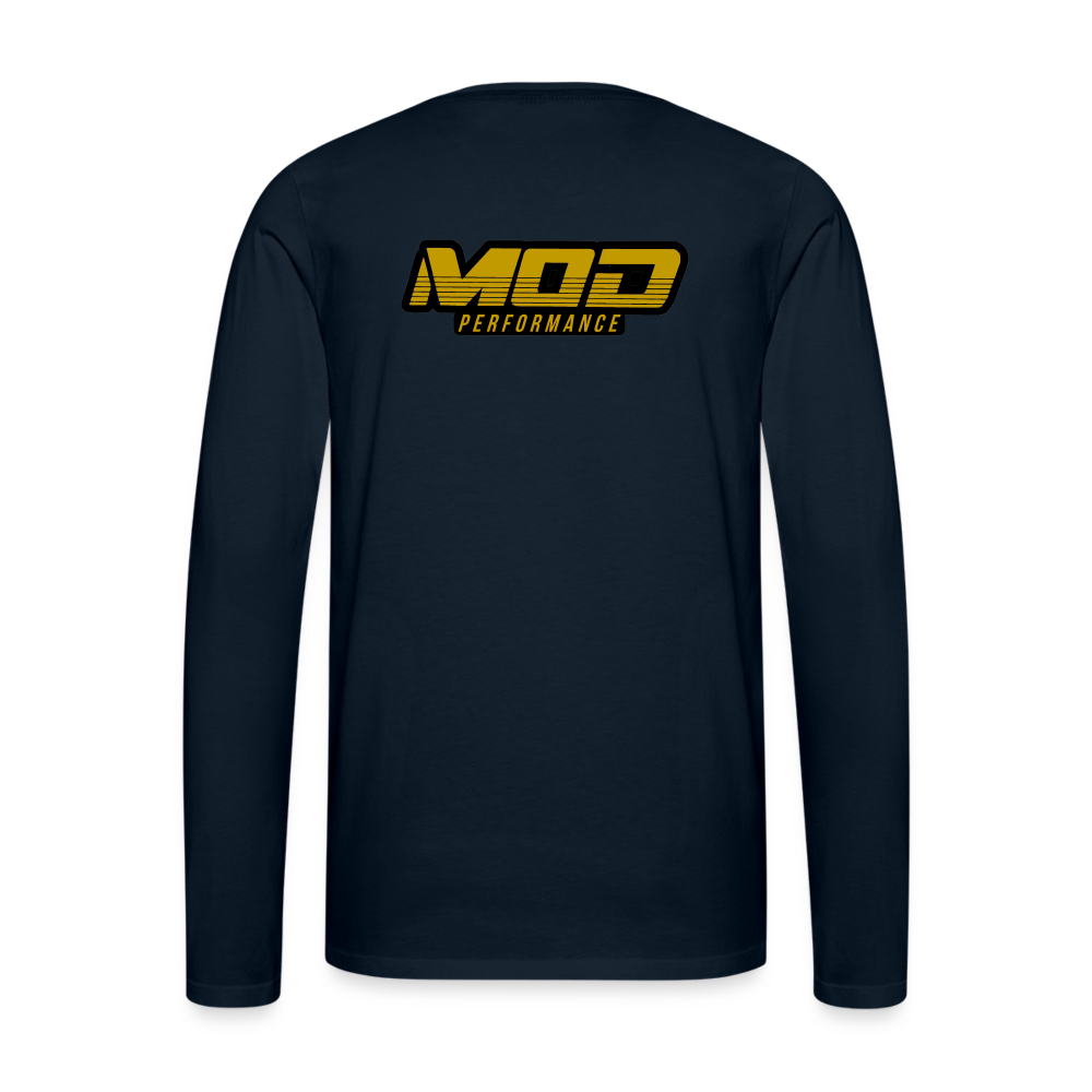 MOD Performance Long Sleeve - deep navy