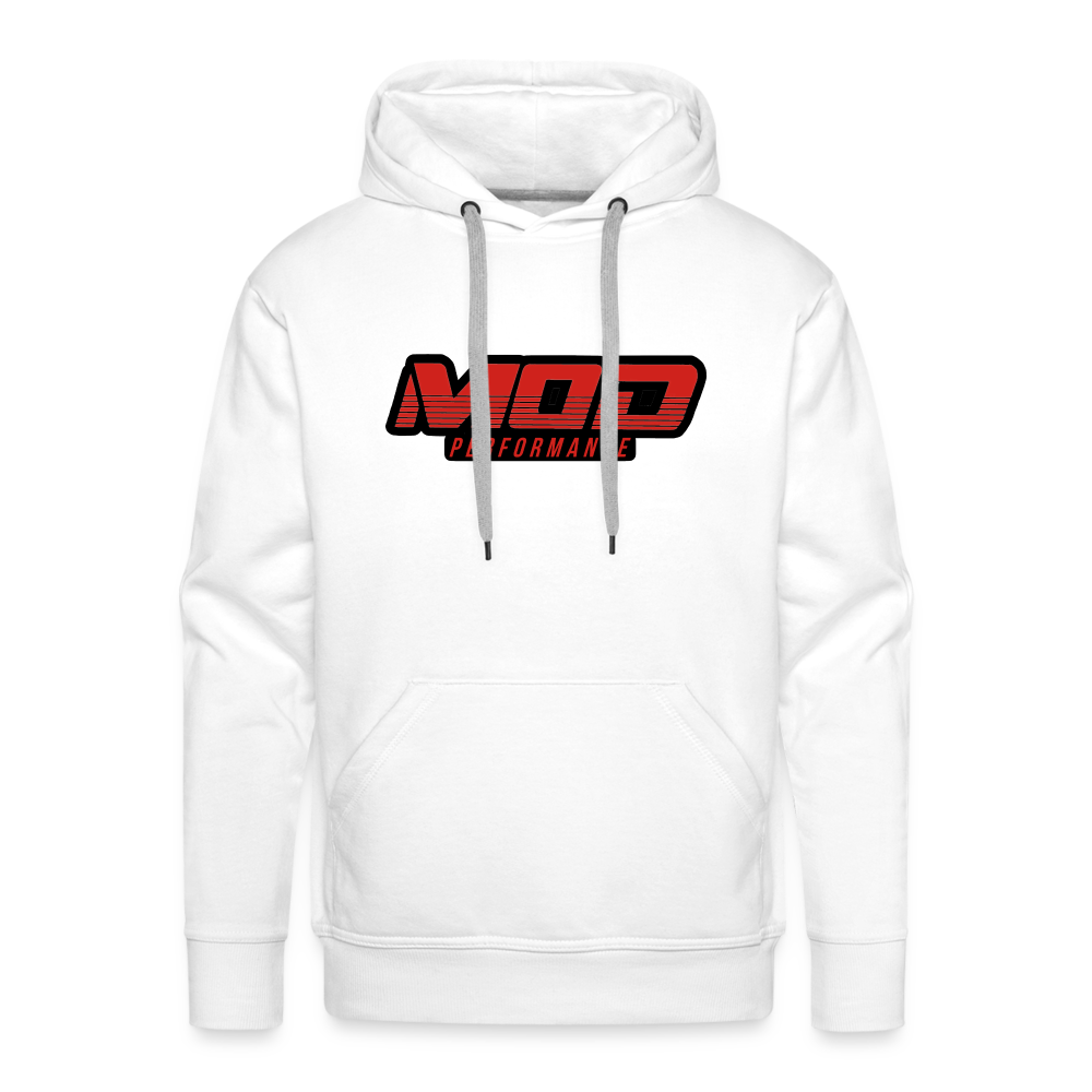 MOD Performance Hoodie - white