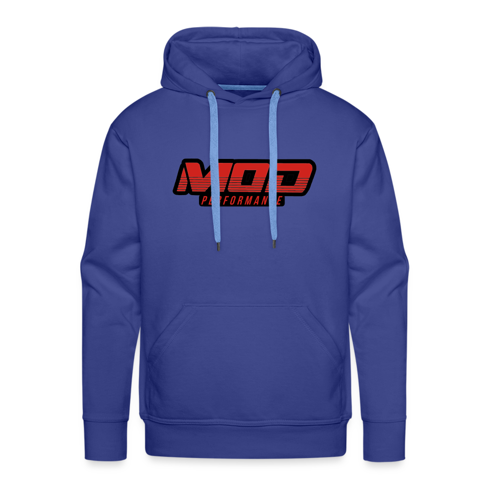 MOD Performance Hoodie - royal blue