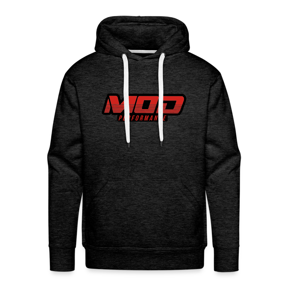 MOD Performance Hoodie - charcoal grey