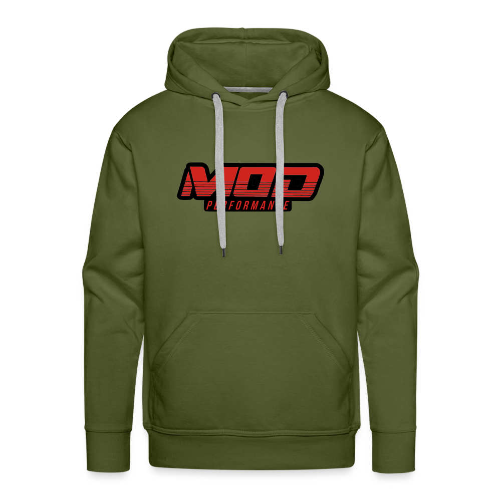 MOD Performance Hoodie - olive green