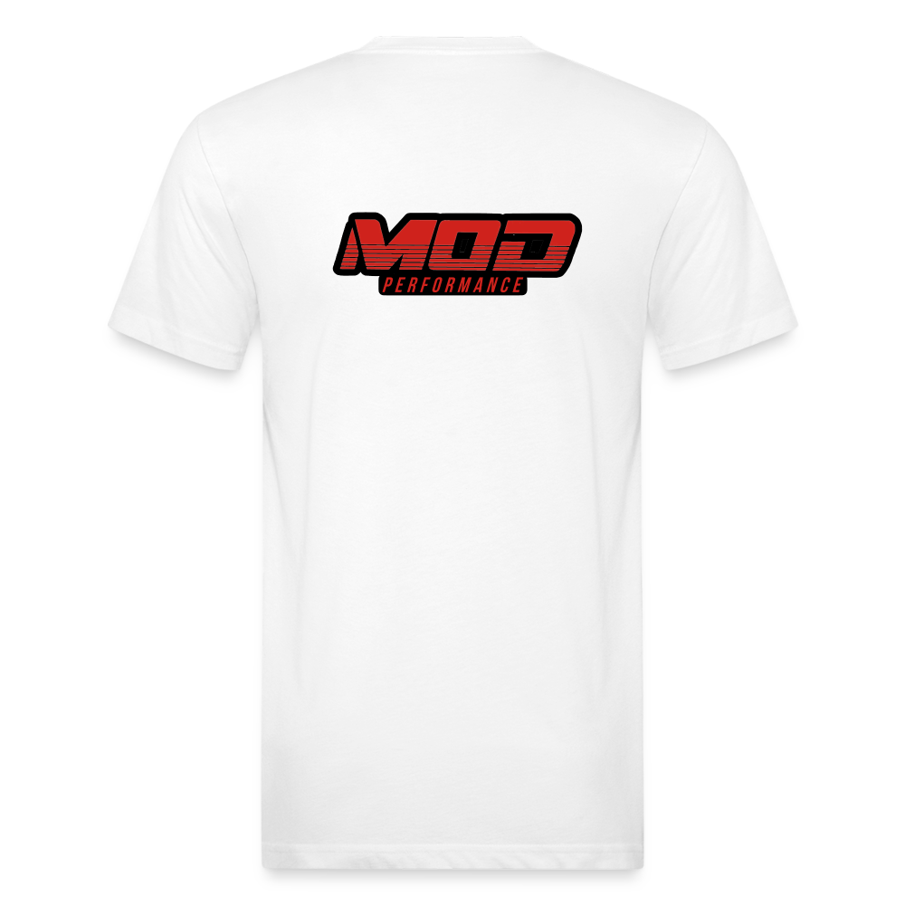 MOD Performance T-Shirt - white