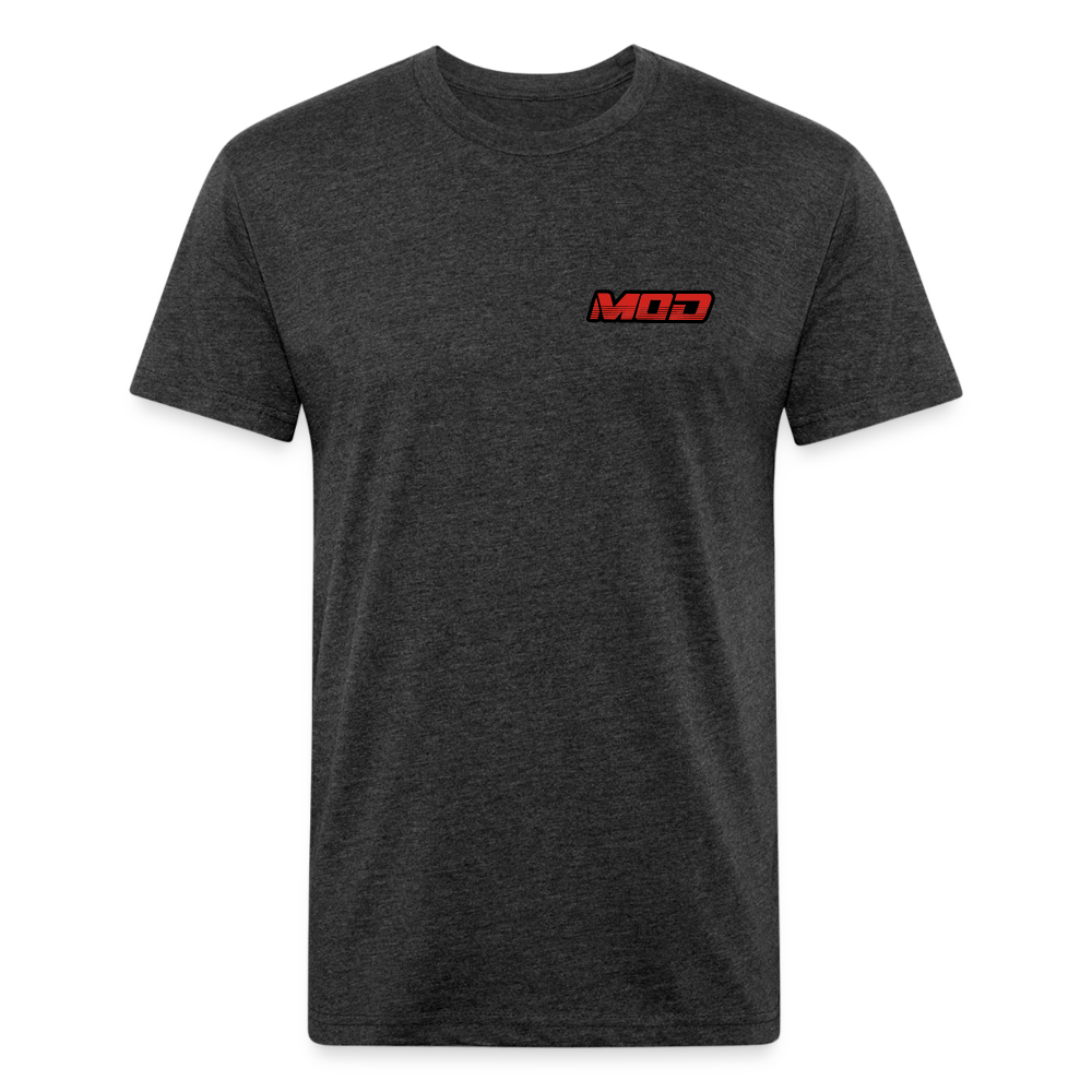 MOD Performance T-Shirt - heather black