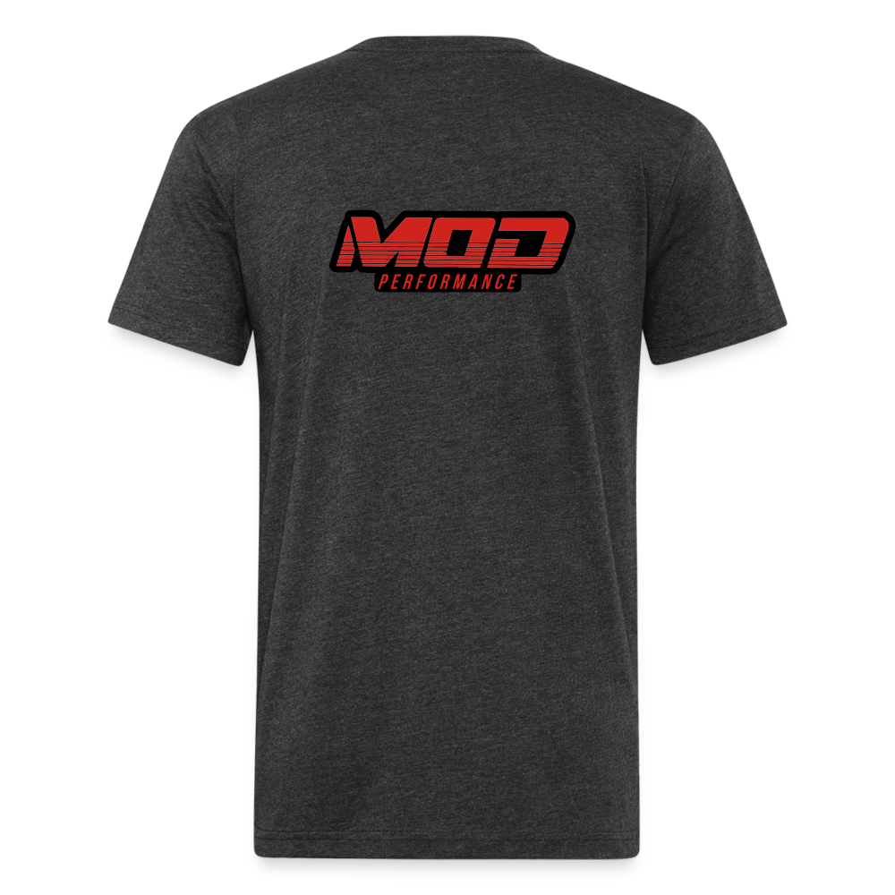 MOD Performance T-Shirt - heather black