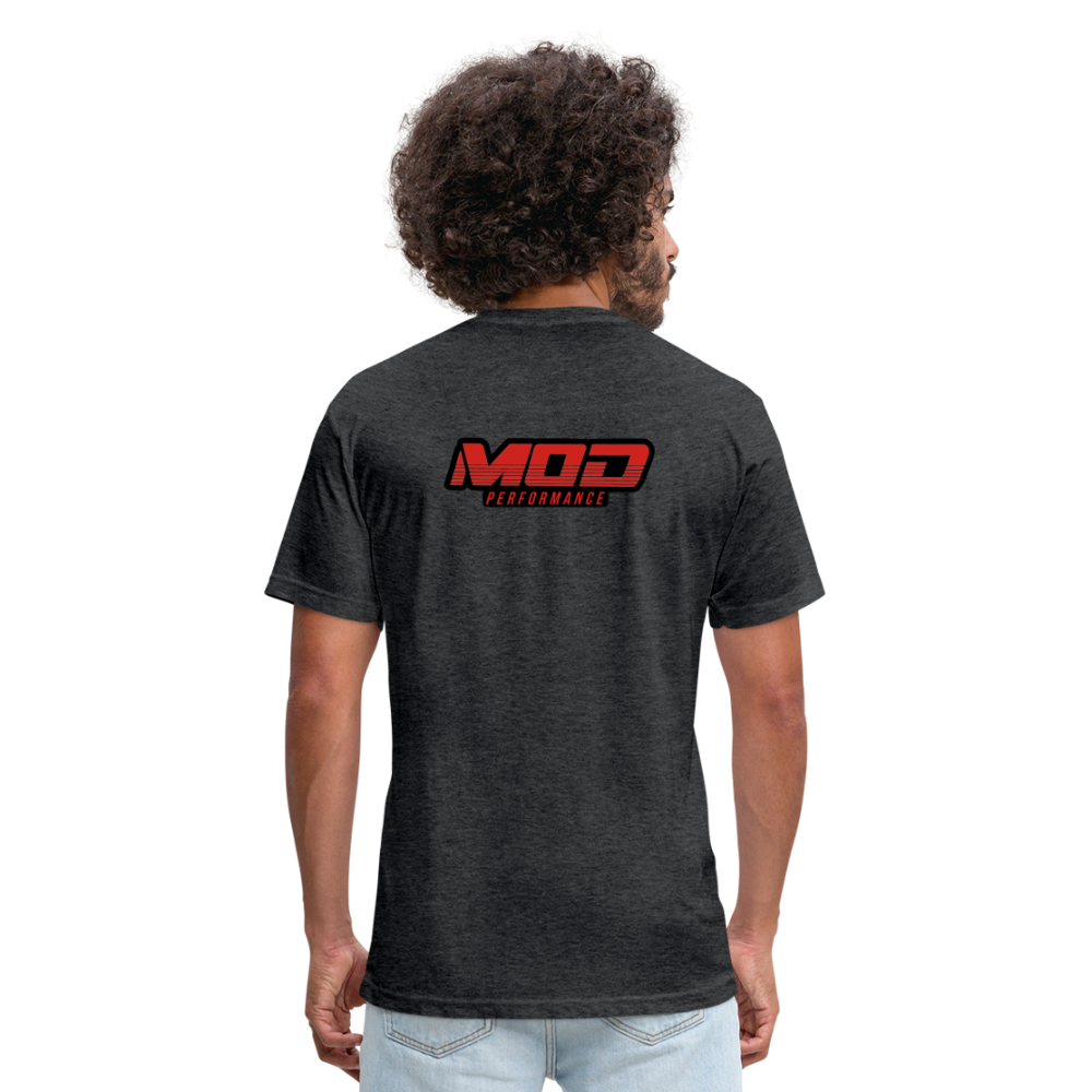 MOD Performance T-Shirt - heather black