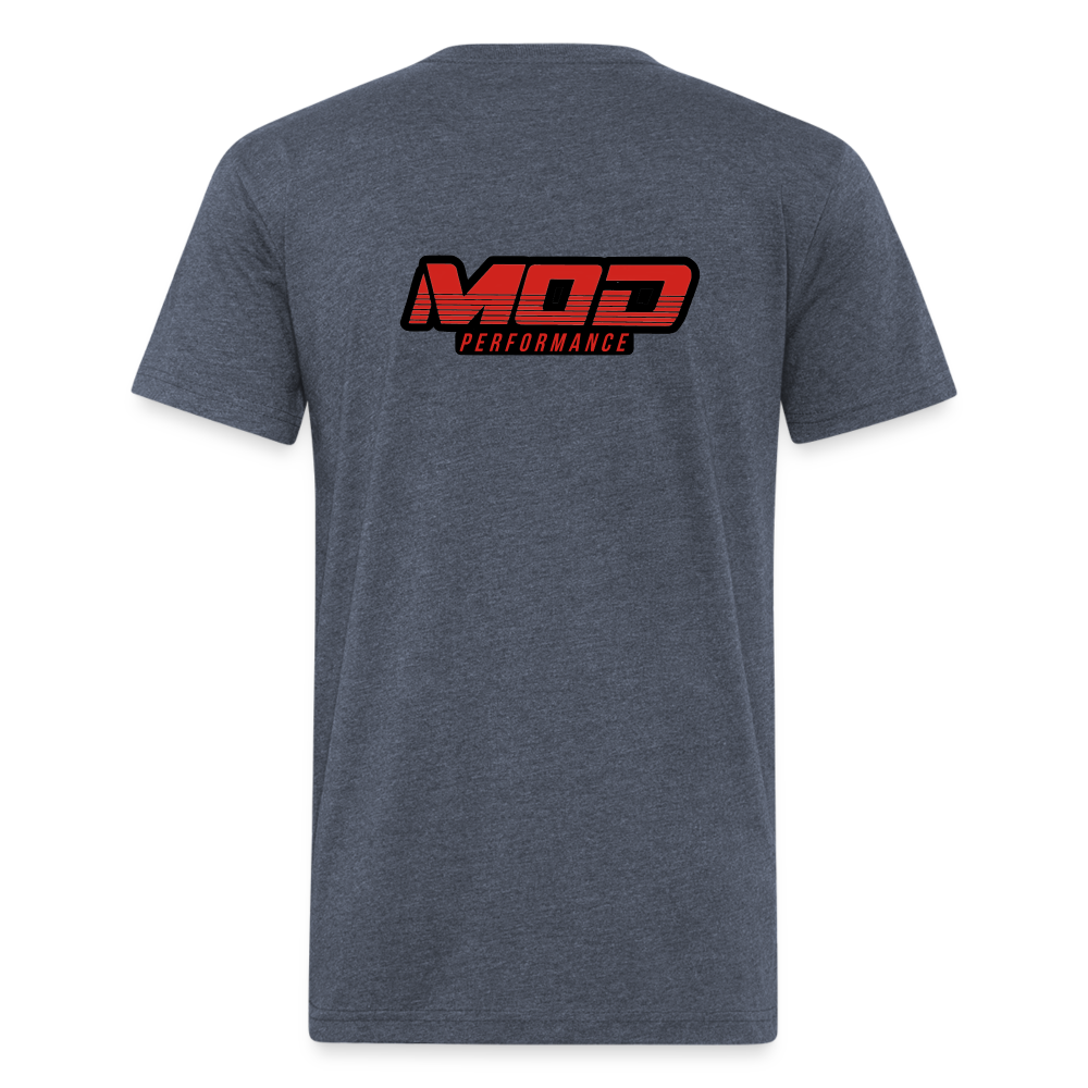 MOD Performance T-Shirt - heather navy