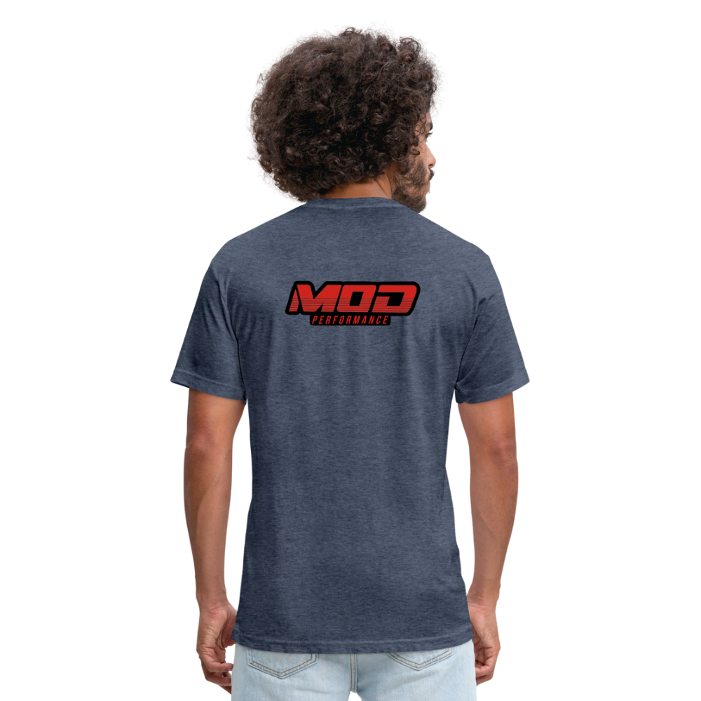 MOD Performance T-Shirt - heather navy