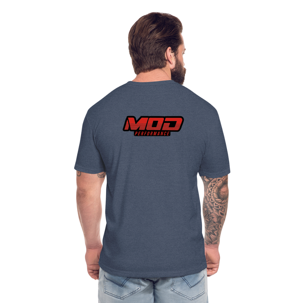 MOD Performance T-Shirt - heather navy